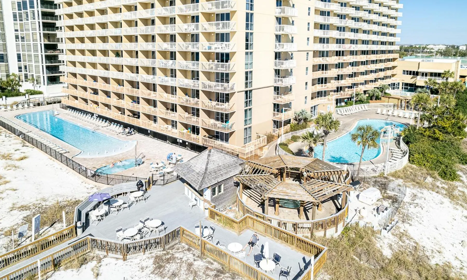 Shoreline Towers 1123- By Holiday Isle Properties Ντέστιν Ηνωμένες Πολιτείες της Αμερικής