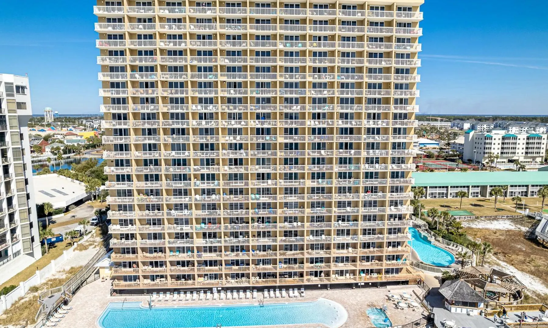 Shoreline Towers 1123- By Holiday Isle Properties Ντέστιν