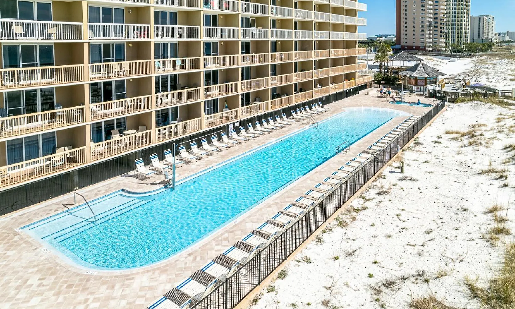 Shoreline Towers 1123- By Holiday Isle Properties Ντέστιν 0*,