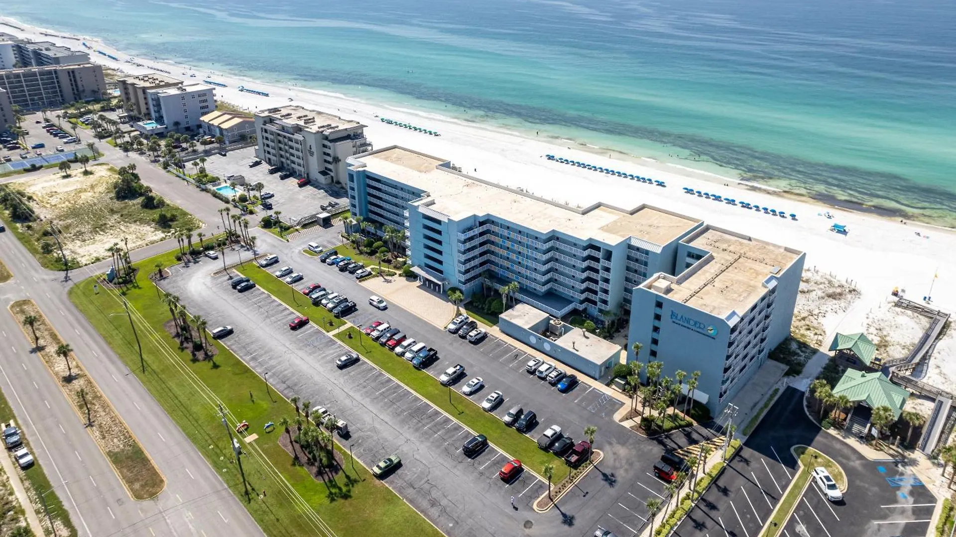 Shoreline Towers 1123- By Holiday Isle Properties Ντέστιν 0*,