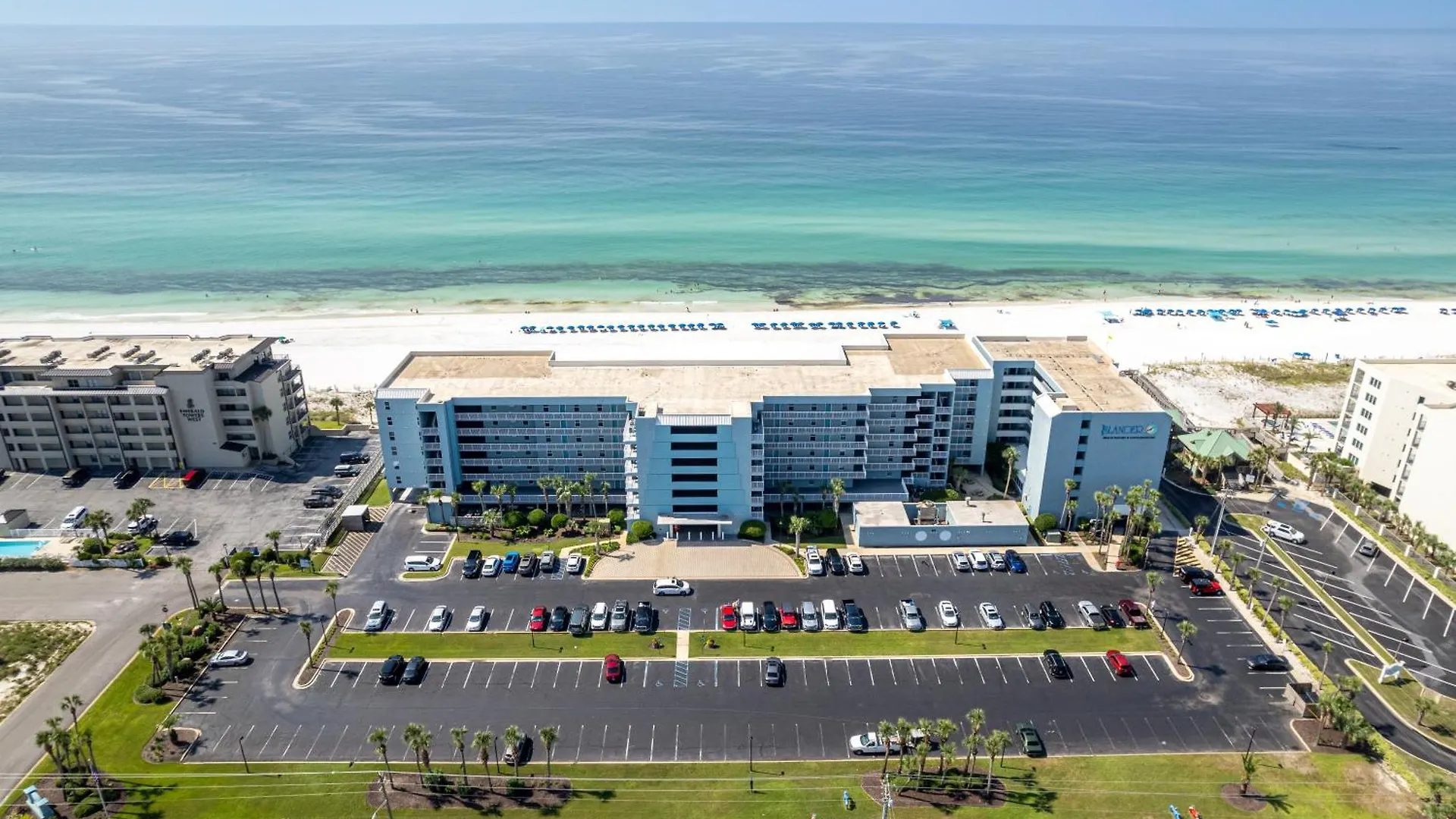 Shoreline Towers 1123- By Holiday Isle Properties Ντέστιν Διαμέρισμα