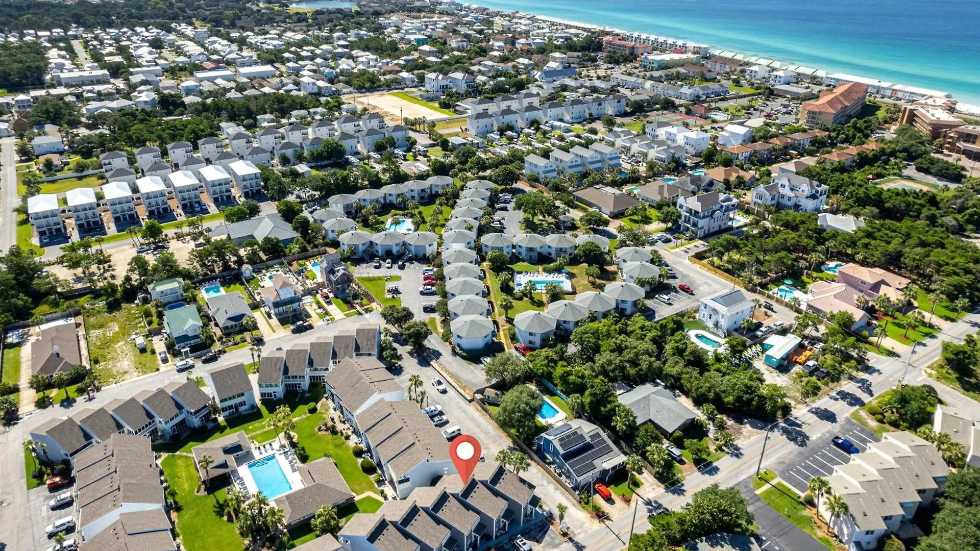 Shoreline Towers 1123- By Holiday Isle Properties Ντέστιν