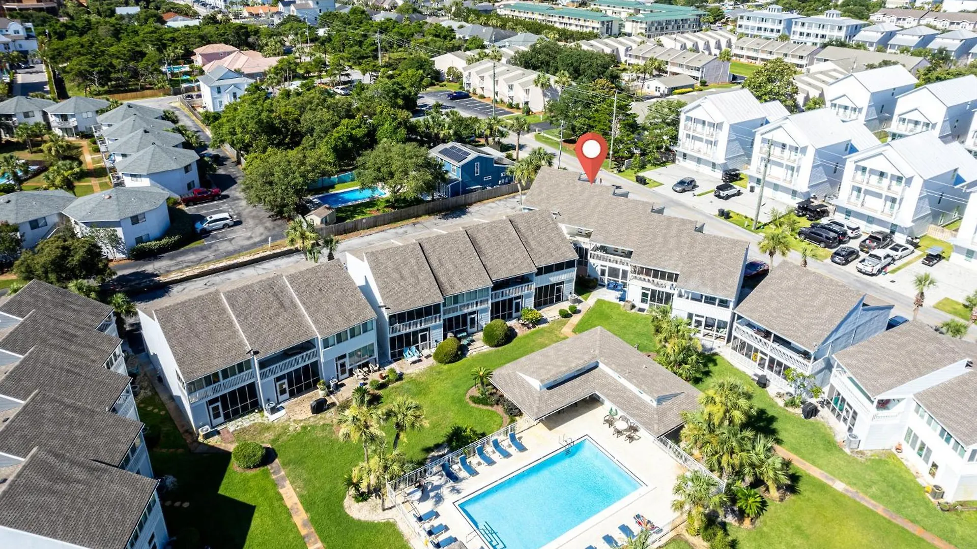 Διαμέρισμα Shoreline Towers 1123- By Holiday Isle Properties Ντέστιν