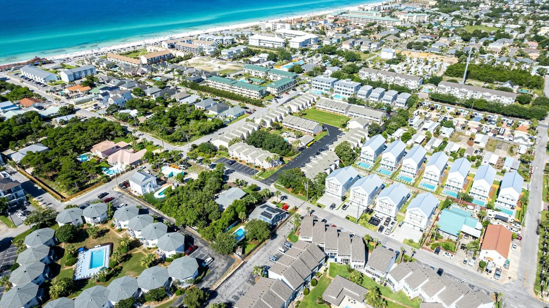 Shoreline Towers 1123- By Holiday Isle Properties Ντέστιν 0*,