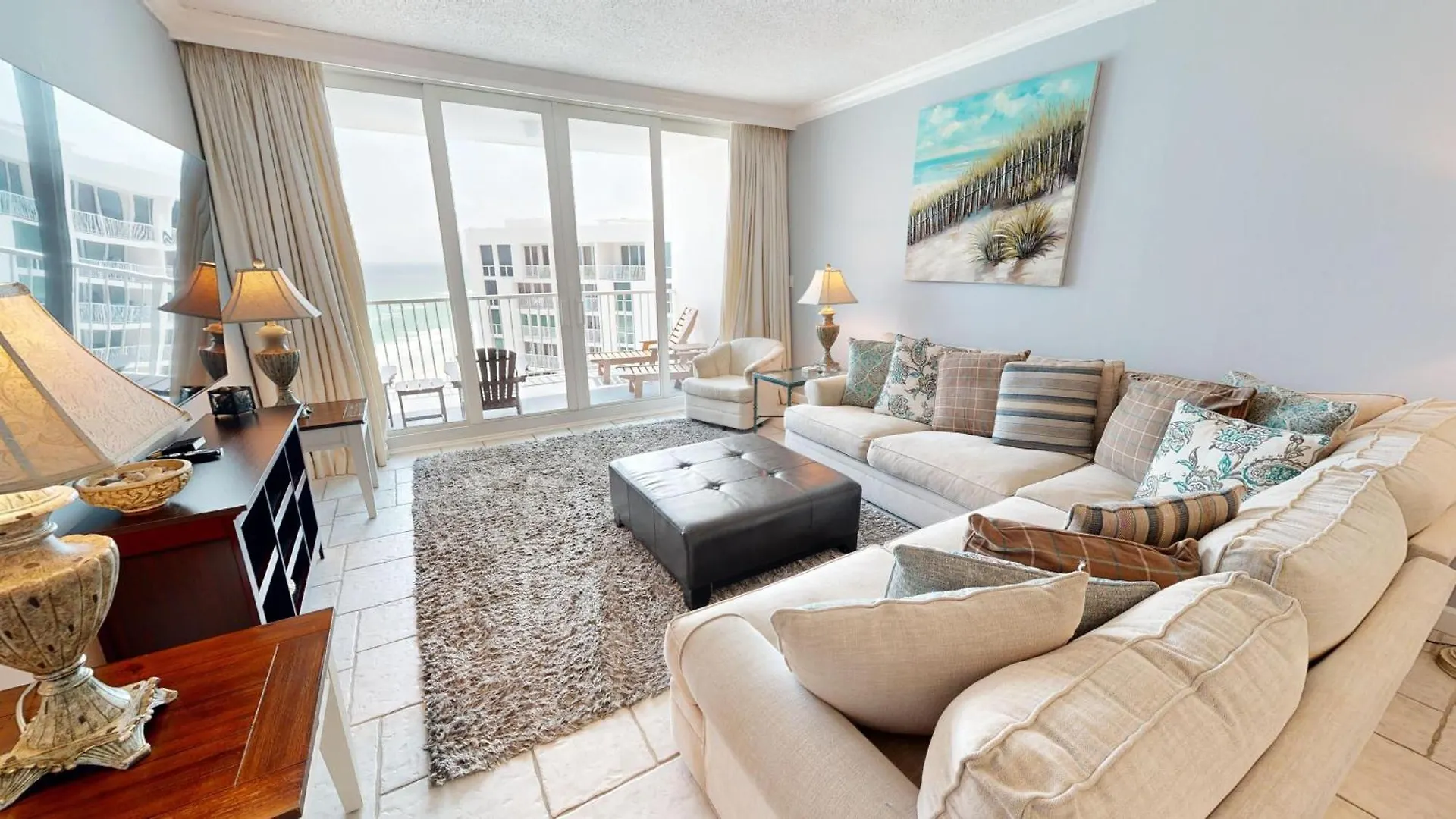 Shoreline Towers 1123- By Holiday Isle Properties Destin