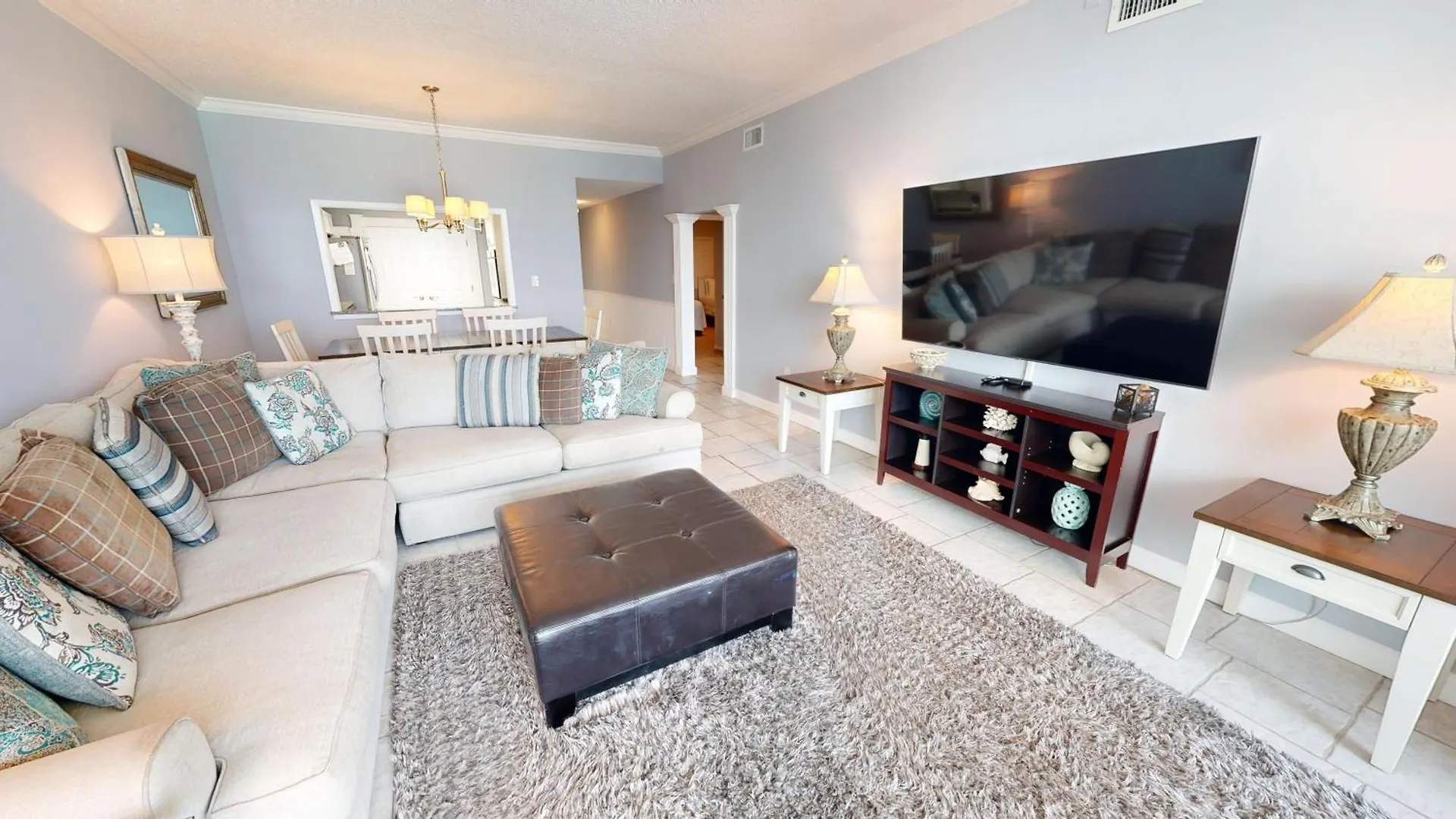 Shoreline Towers 1123- By Holiday Isle Properties Destin