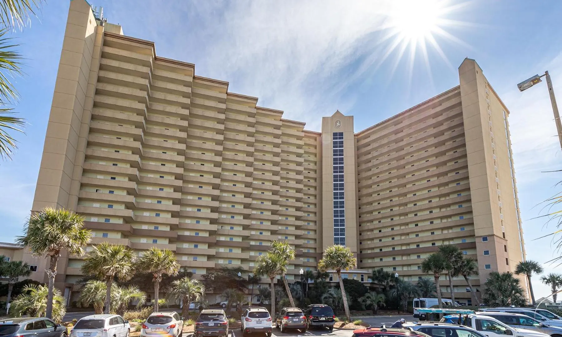 Shoreline Towers 1123- By Holiday Isle Properties Destin 0*,