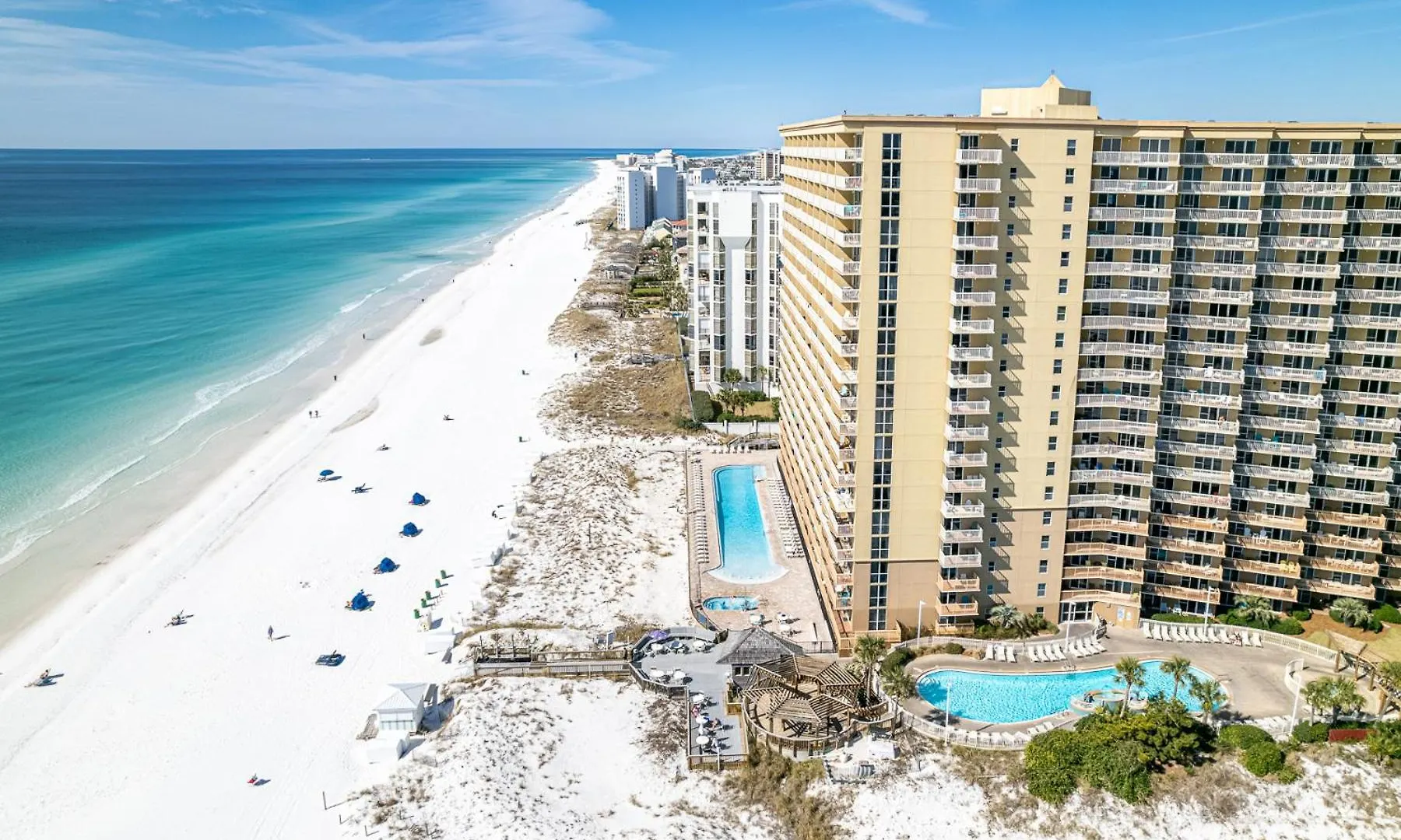 Shoreline Towers 1123- By Holiday Isle Properties Destin 0*,  United States