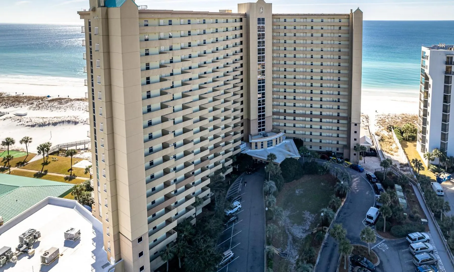Apartment Shoreline Towers 1123- By Holiday Isle Properties Destin
