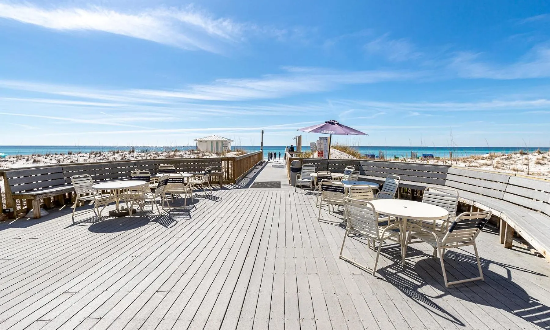 Apartment Shoreline Towers 1123- By Holiday Isle Properties Destin