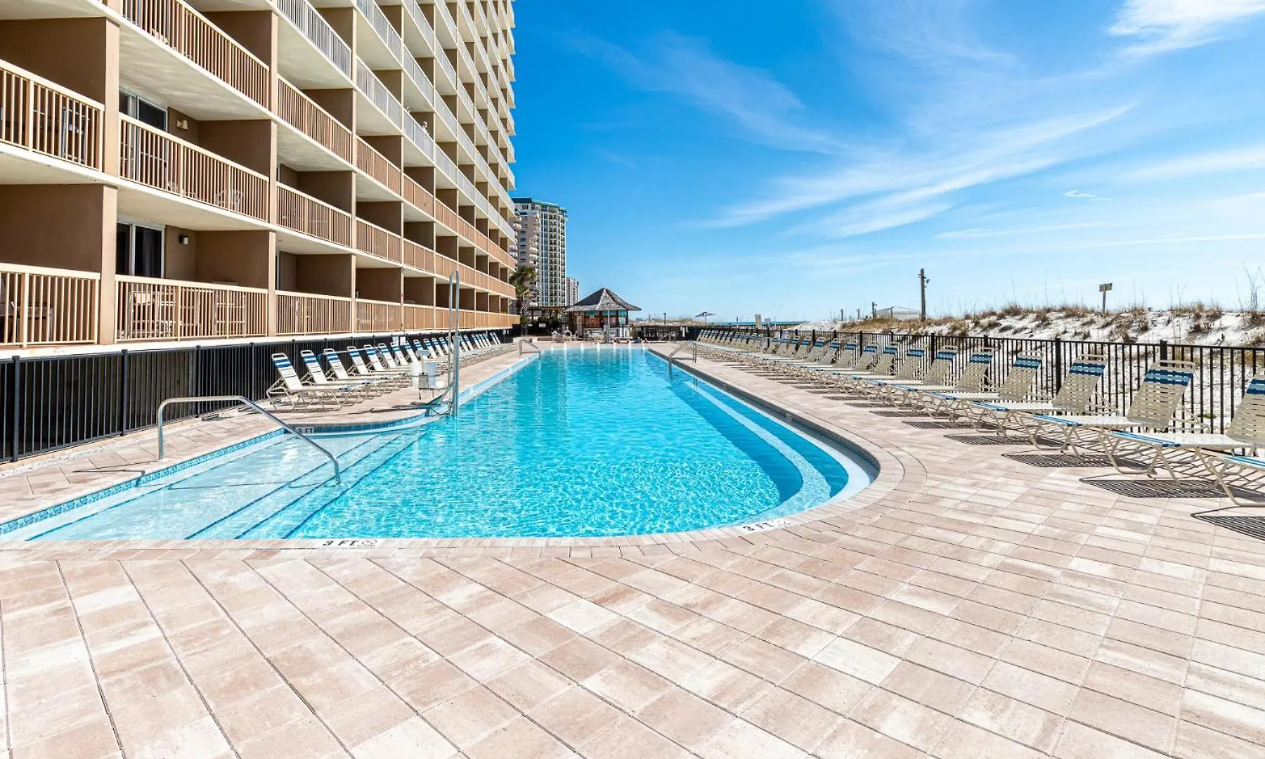 Shoreline Towers 1123- By Holiday Isle Properties Destin 0*,  United States