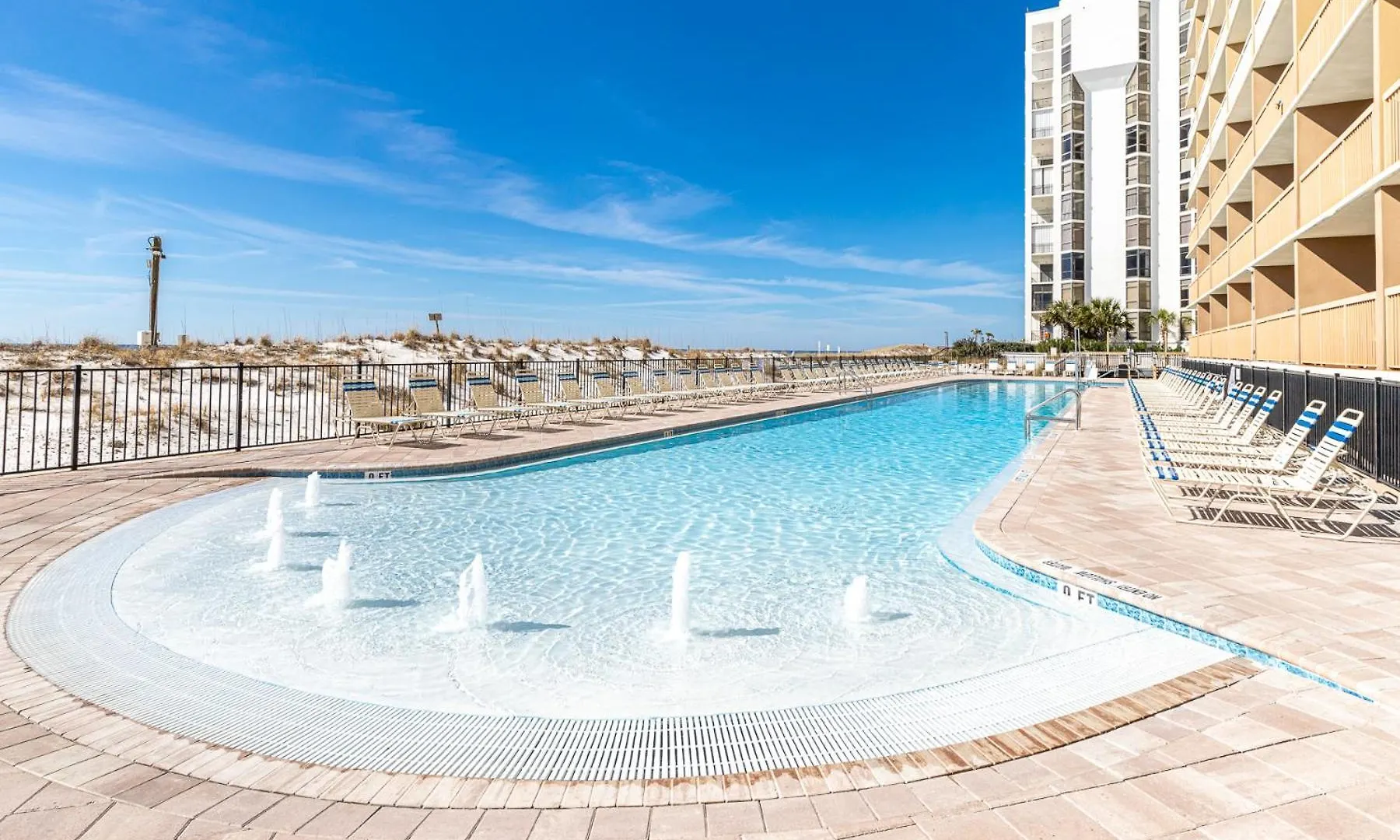 Apartment Shoreline Towers 1123- By Holiday Isle Properties Destin United States