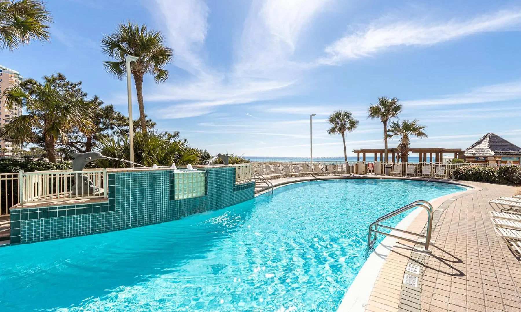Apartment Shoreline Towers 1123- By Holiday Isle Properties Destin