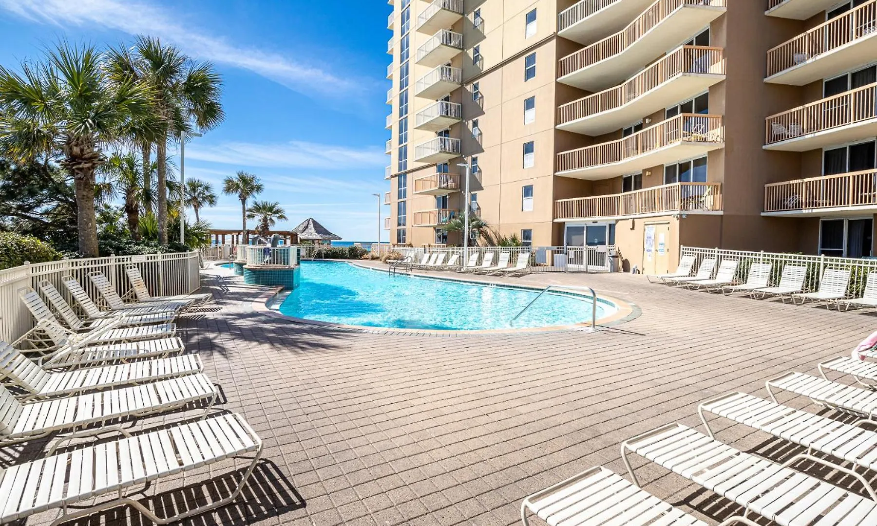 Shoreline Towers 1123- By Holiday Isle Properties Destin 0*,