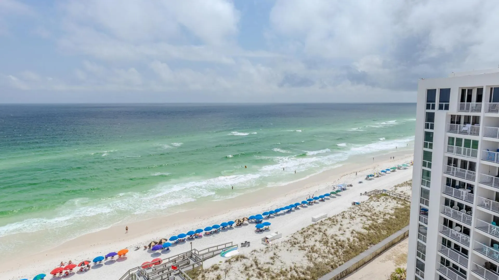 Apartment Shoreline Towers 1123- By Holiday Isle Properties Destin