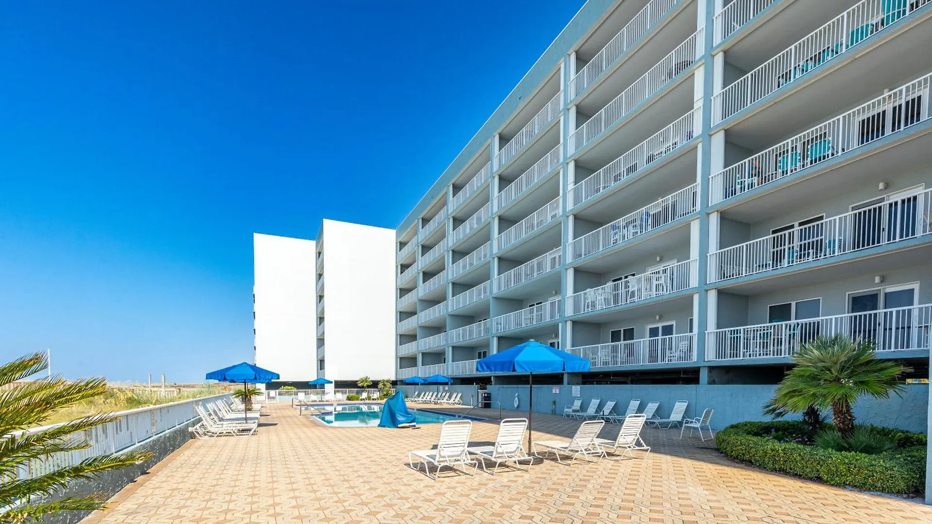 Shoreline Towers 1123- By Holiday Isle Properties Destin United States
