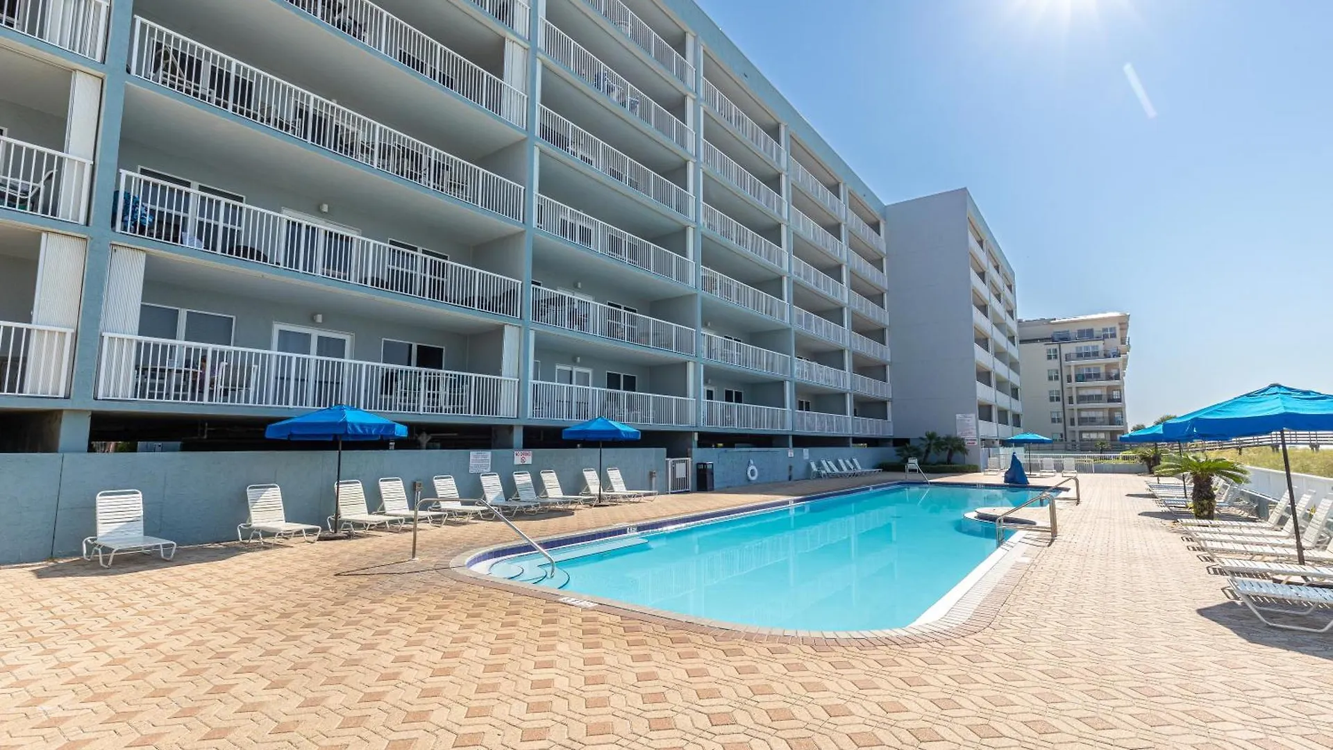 Shoreline Towers 1123- By Holiday Isle Properties Destin 0*,  United States