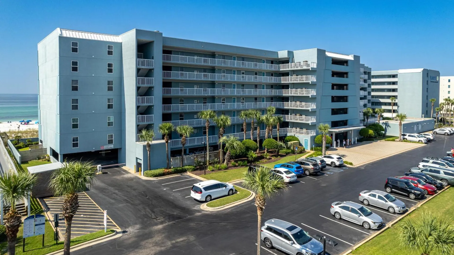 Shoreline Towers 1123- By Holiday Isle Properties Destin