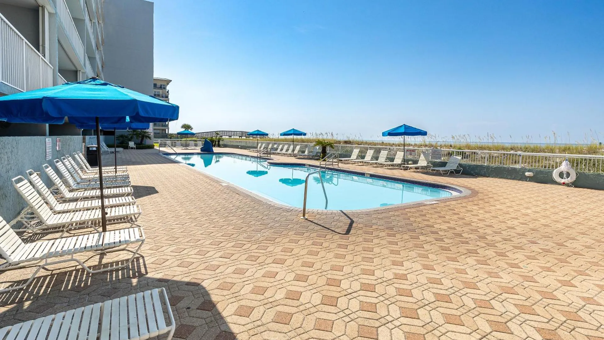 Apartment Shoreline Towers 1123- By Holiday Isle Properties Destin United States