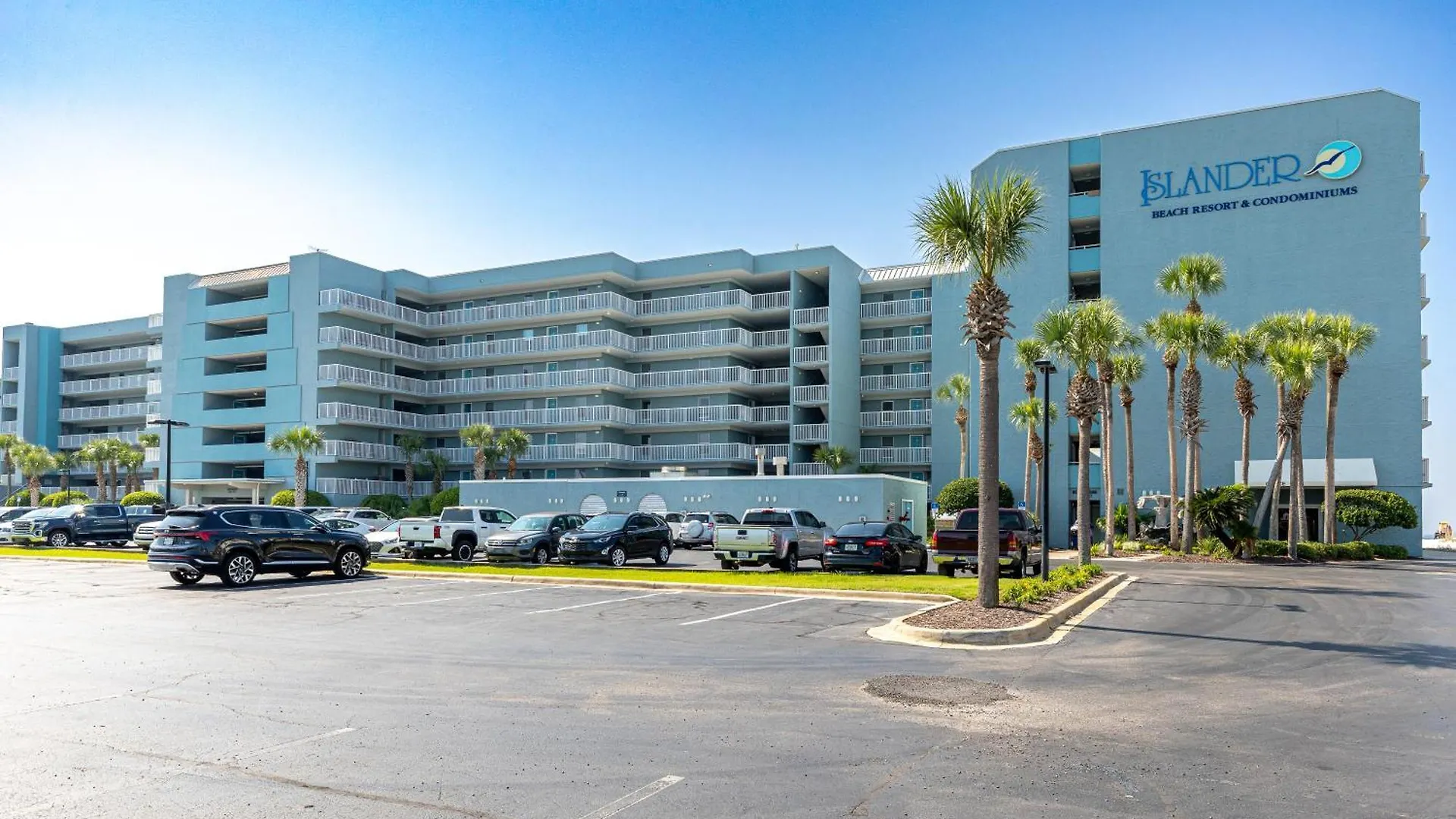 Apartment Shoreline Towers 1123- By Holiday Isle Properties Destin