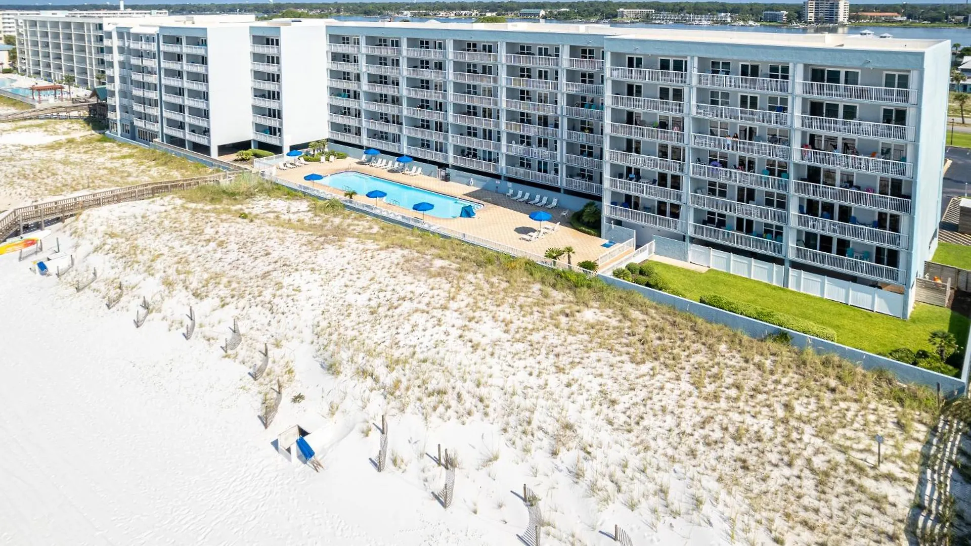 Shoreline Towers 1123- By Holiday Isle Properties Destin 0*,  United States
