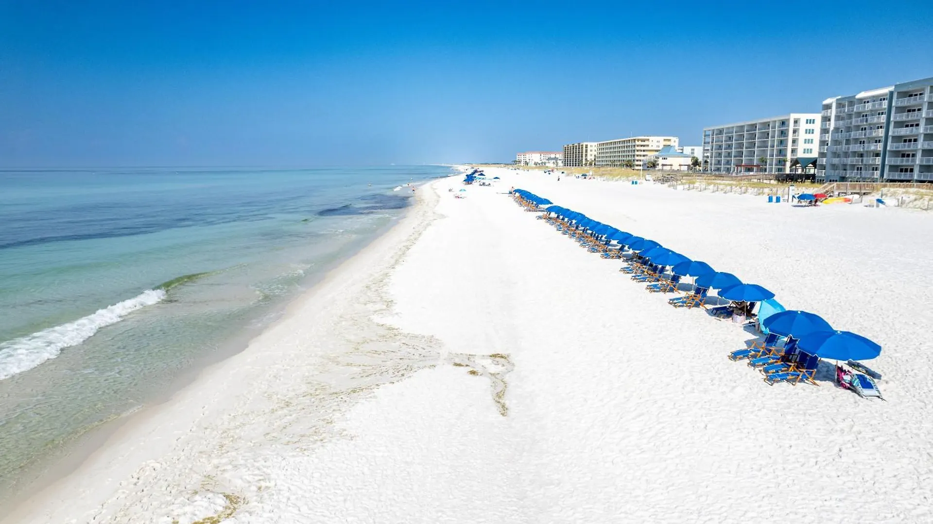 Shoreline Towers 1123- By Holiday Isle Properties Destin 0*,