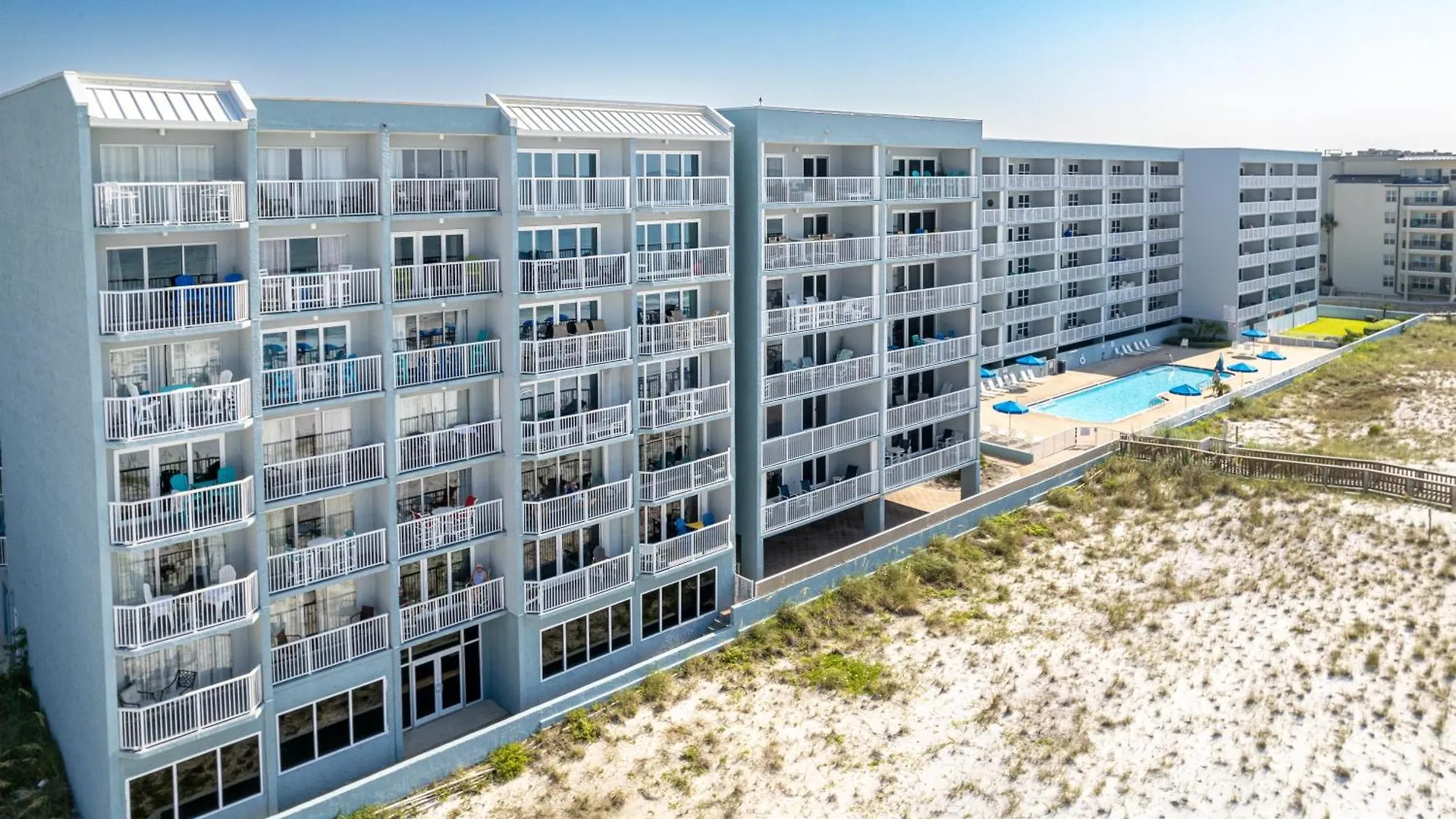 Shoreline Towers 1123- By Holiday Isle Properties Destin