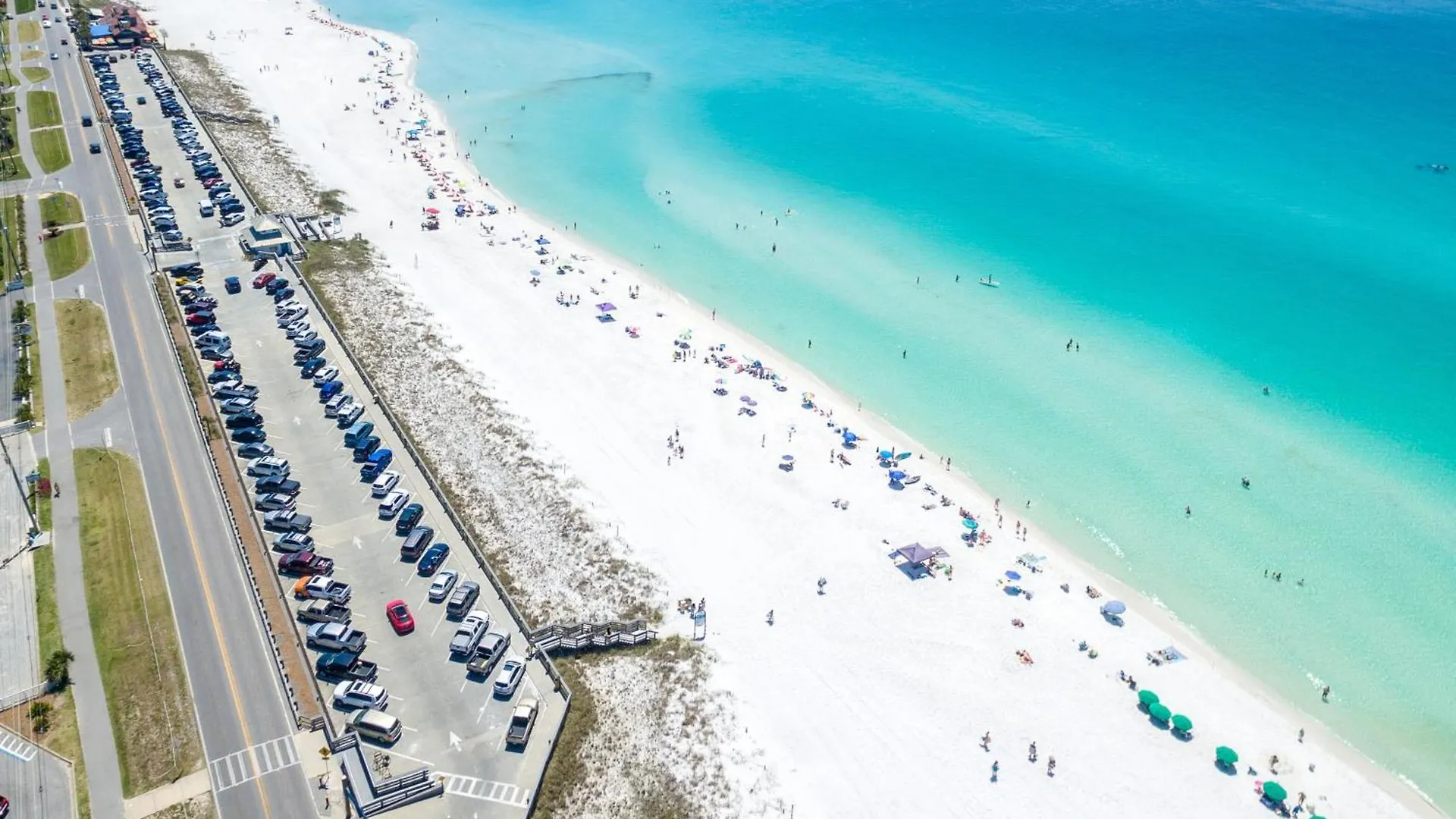 Apartment Shoreline Towers 1123- By Holiday Isle Properties Destin