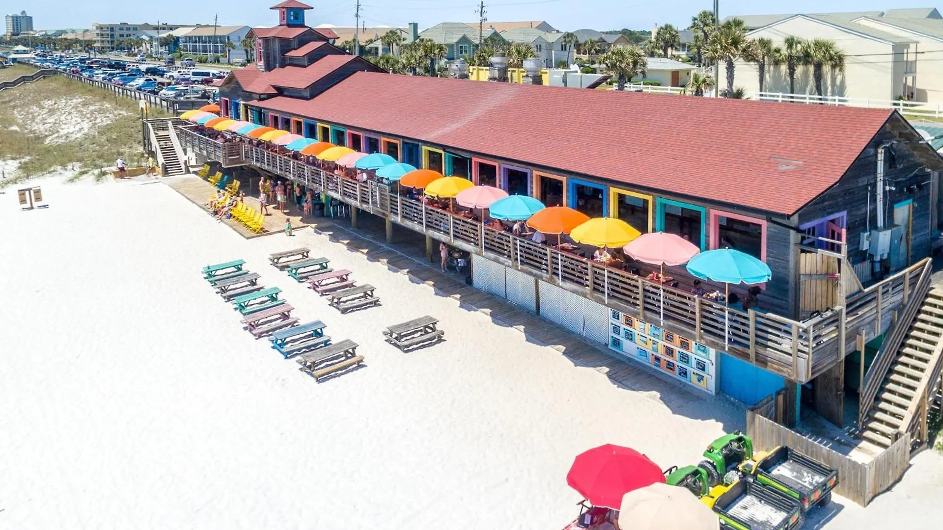 Shoreline Towers 1123- By Holiday Isle Properties Destin Apartment