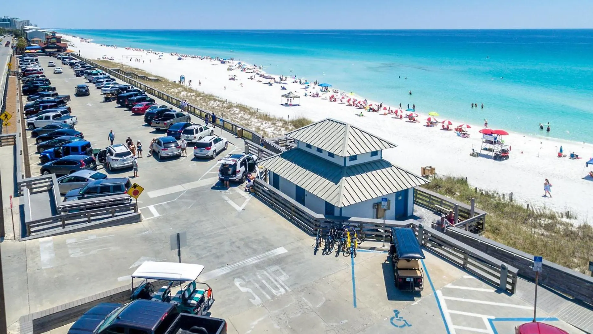 Shoreline Towers 1123- By Holiday Isle Properties Destin