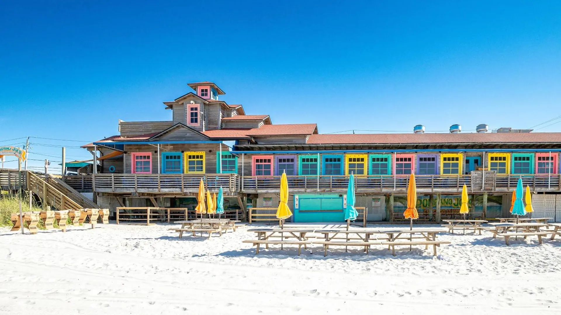 Apartment Shoreline Towers 1123- By Holiday Isle Properties Destin