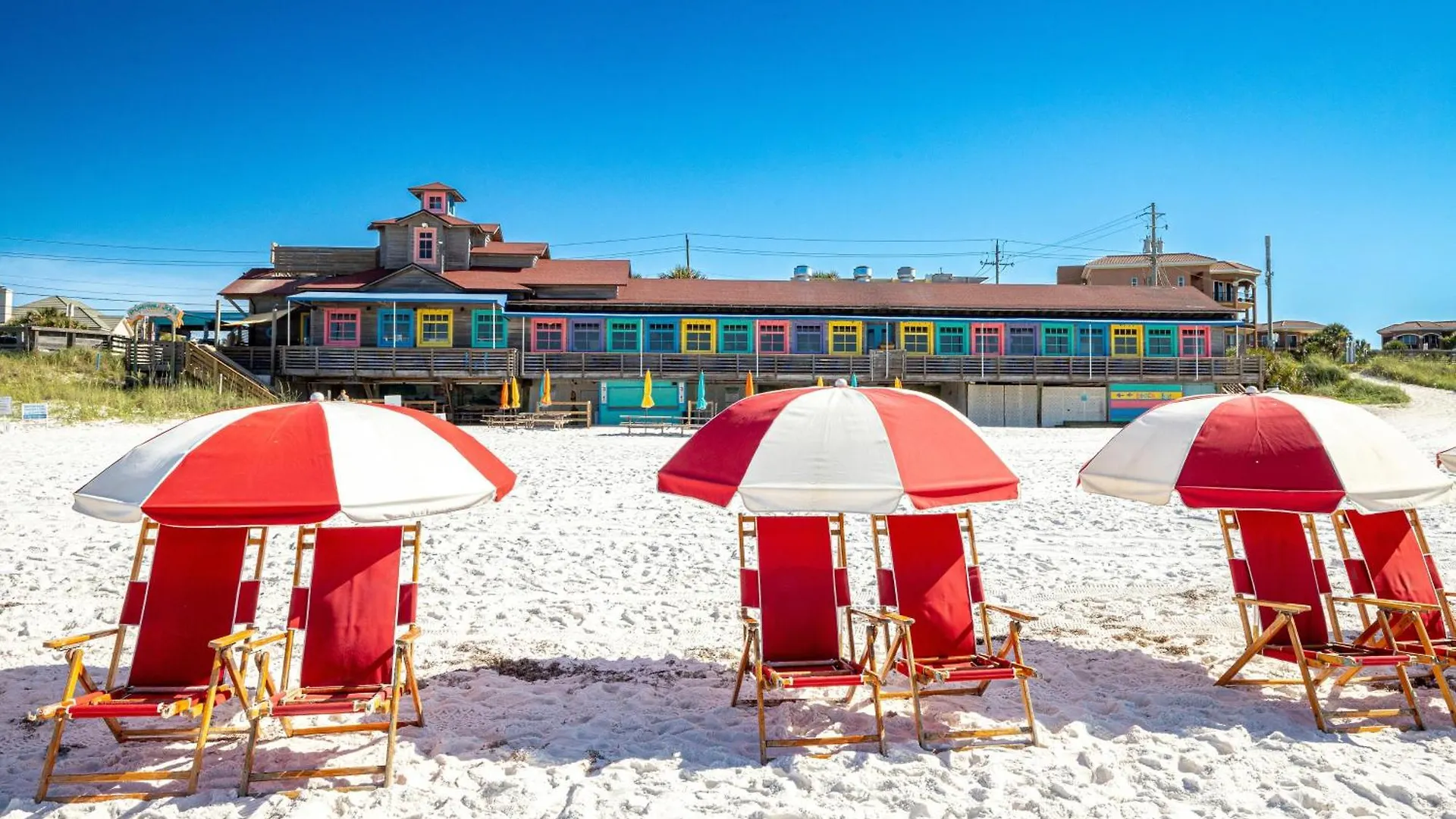 Shoreline Towers 1123- By Holiday Isle Properties Destin 0*,
