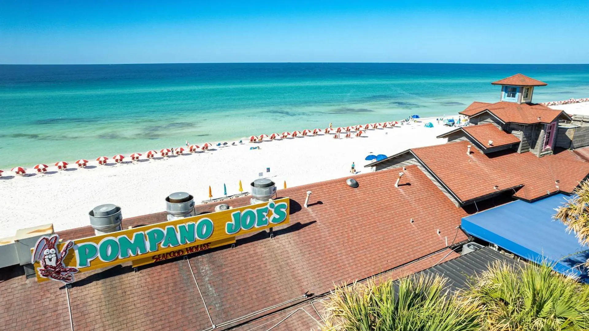 Apartment Shoreline Towers 1123- By Holiday Isle Properties Destin