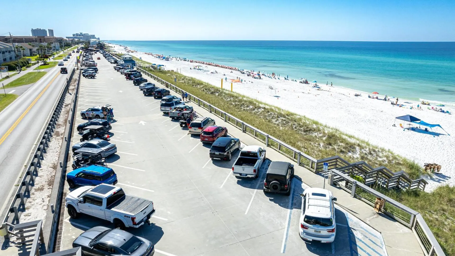 Shoreline Towers 1123- By Holiday Isle Properties Destin 0*,