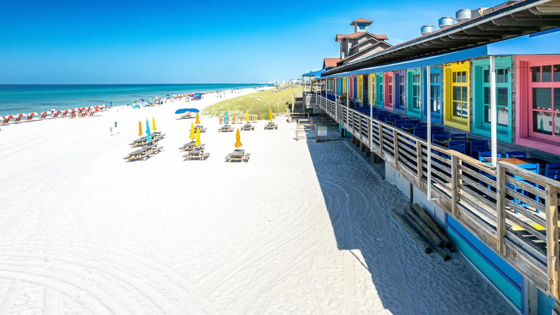 Shoreline Towers 1123- By Holiday Isle Properties Destin Apartment