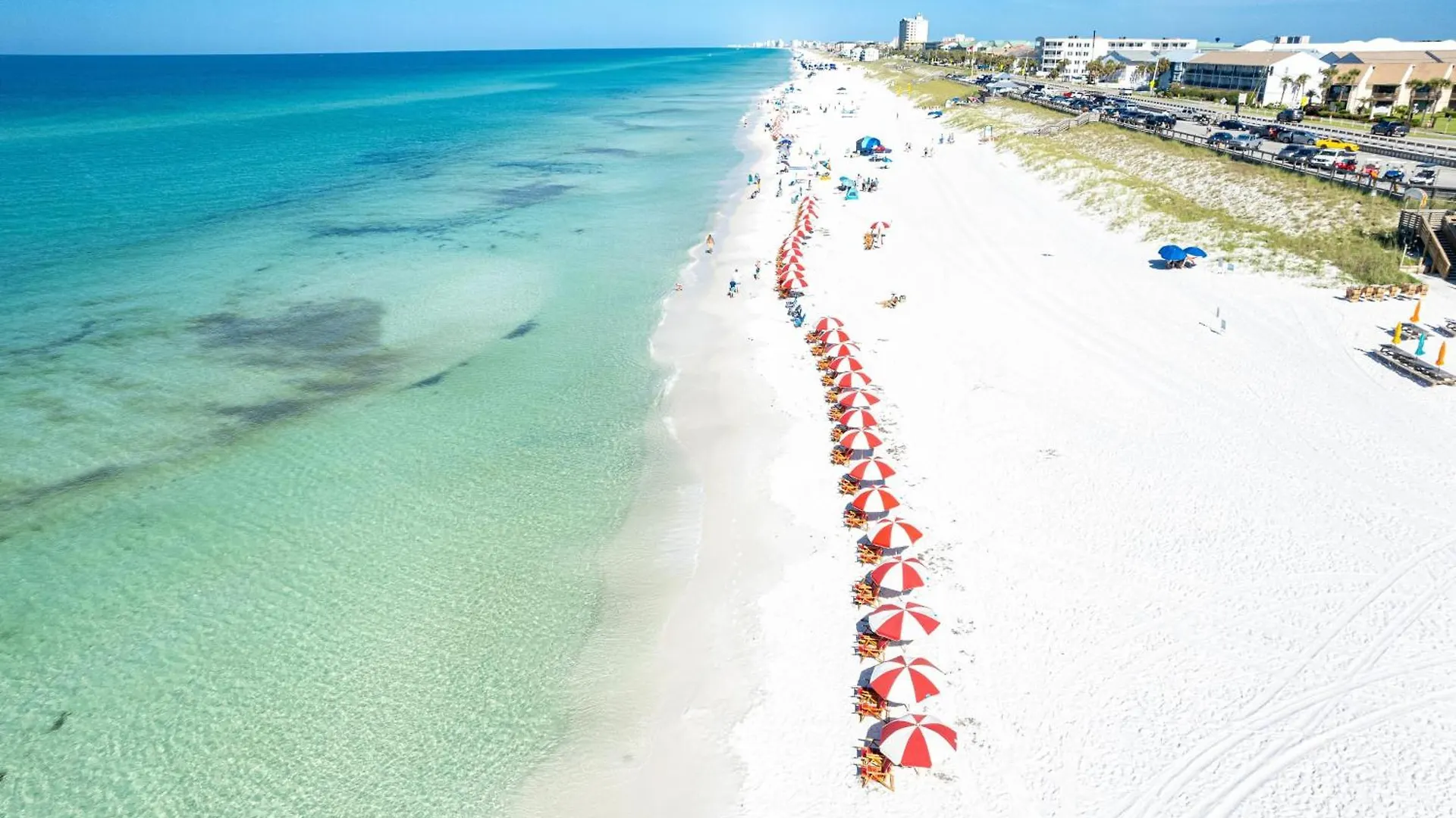 Shoreline Towers 1123- By Holiday Isle Properties Destin