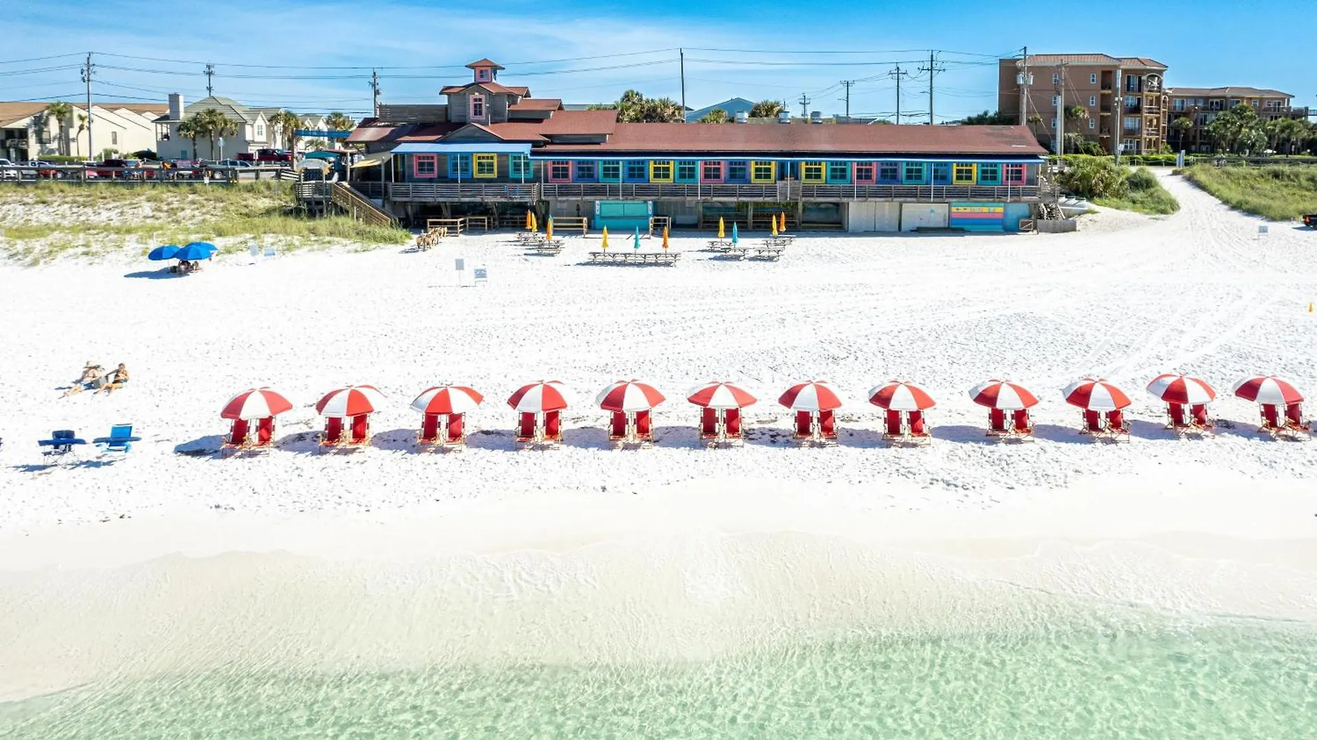 Apartment Shoreline Towers 1123- By Holiday Isle Properties Destin