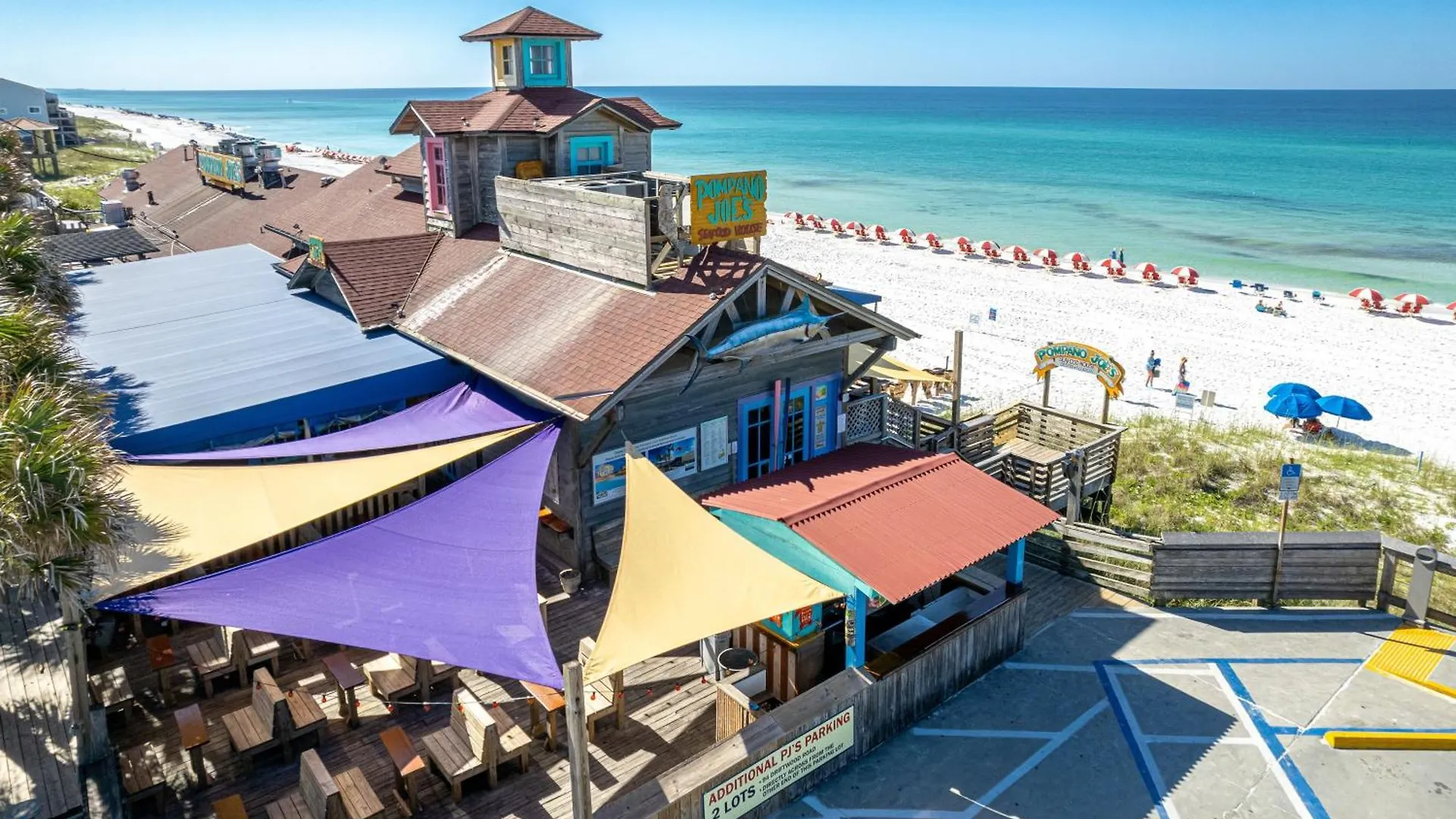 Shoreline Towers 1123- By Holiday Isle Properties Destin United States