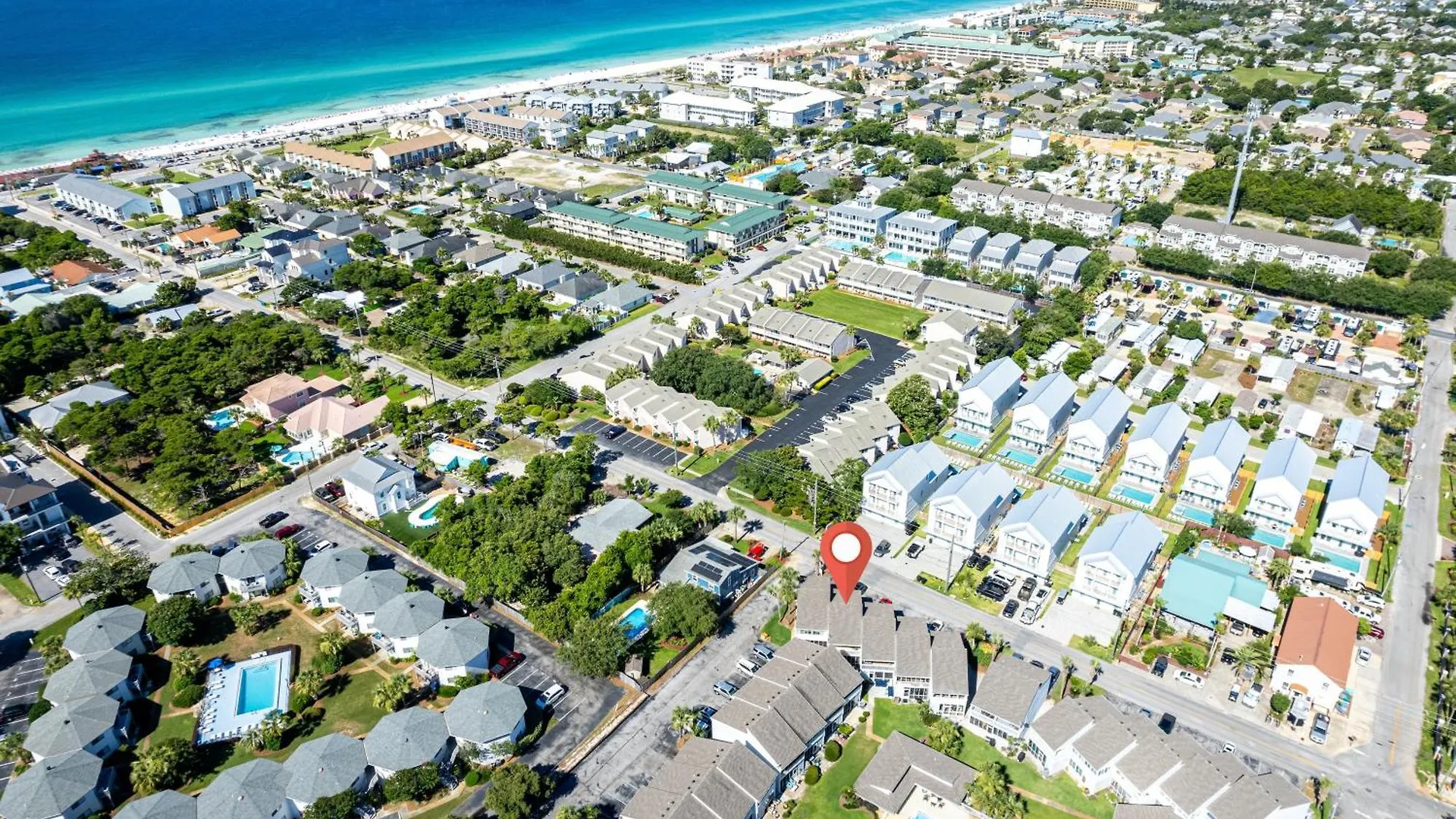 Shoreline Towers 1123- By Holiday Isle Properties Destin