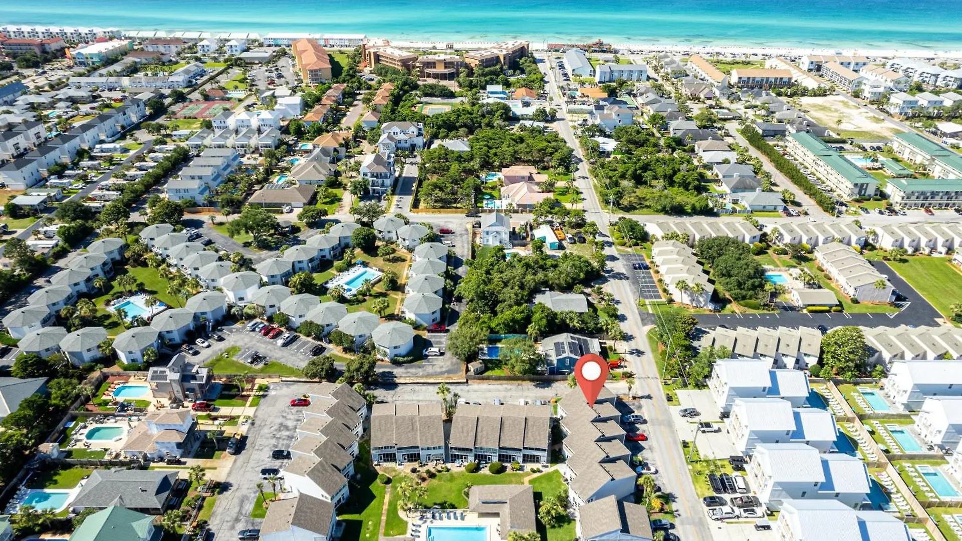 Apartment Shoreline Towers 1123- By Holiday Isle Properties Destin